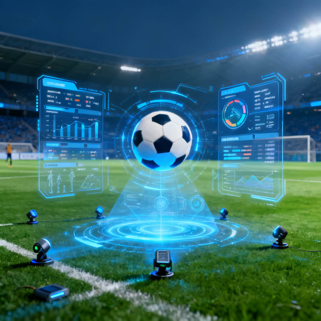 智能体育训练系统